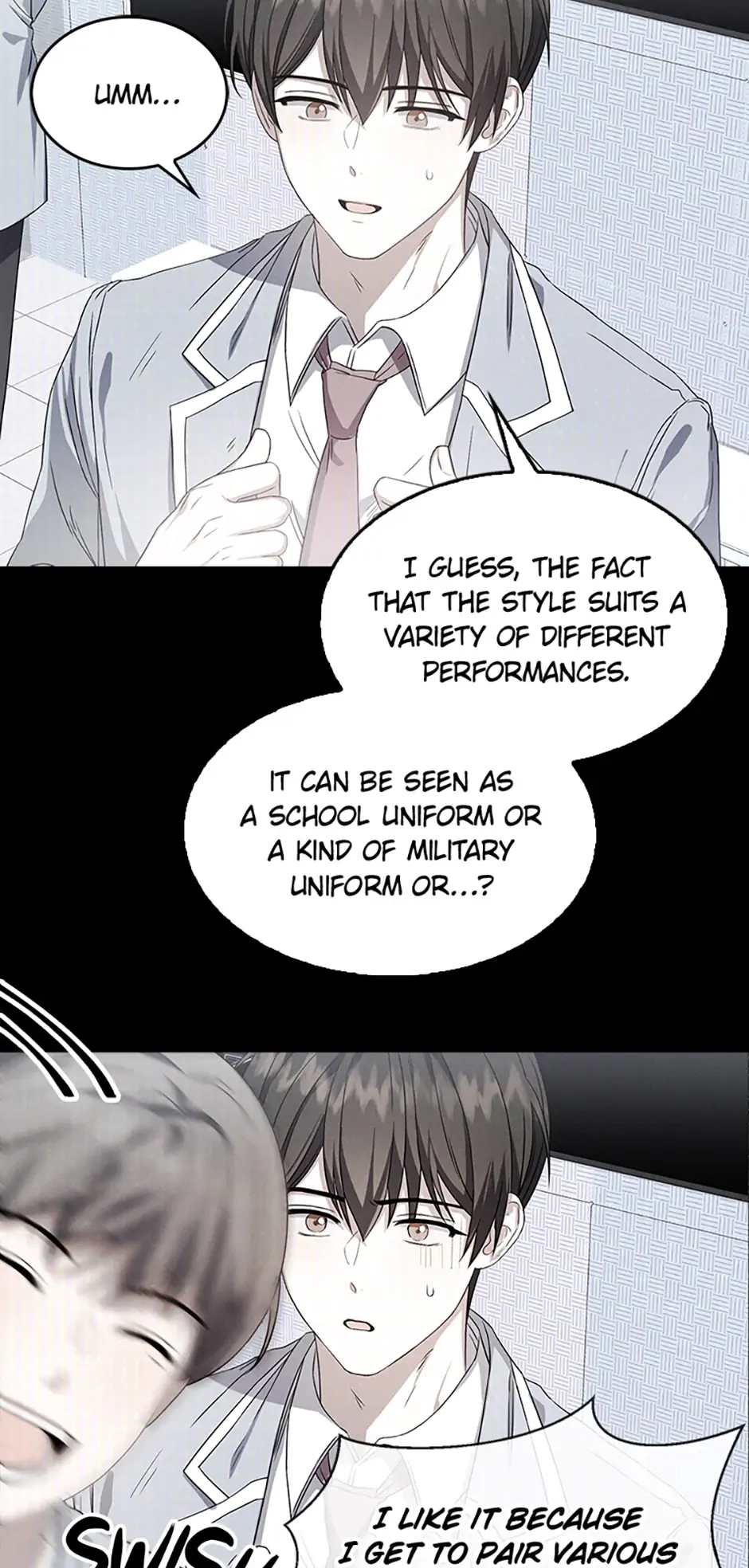 Debut or Die! (Official) - Chapter 9 manhwa