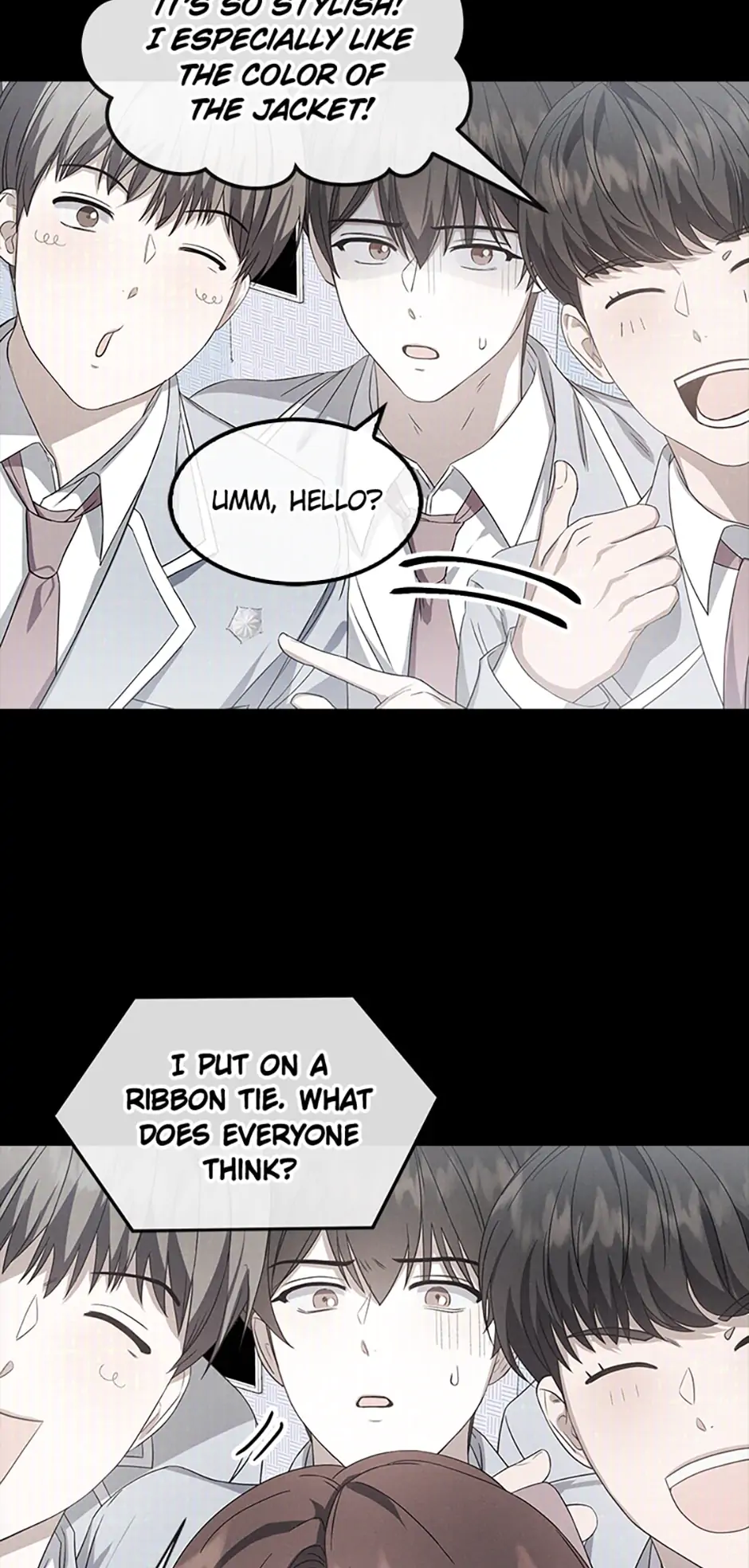 Debut or Die! (Official) - Chapter 9 manhwa