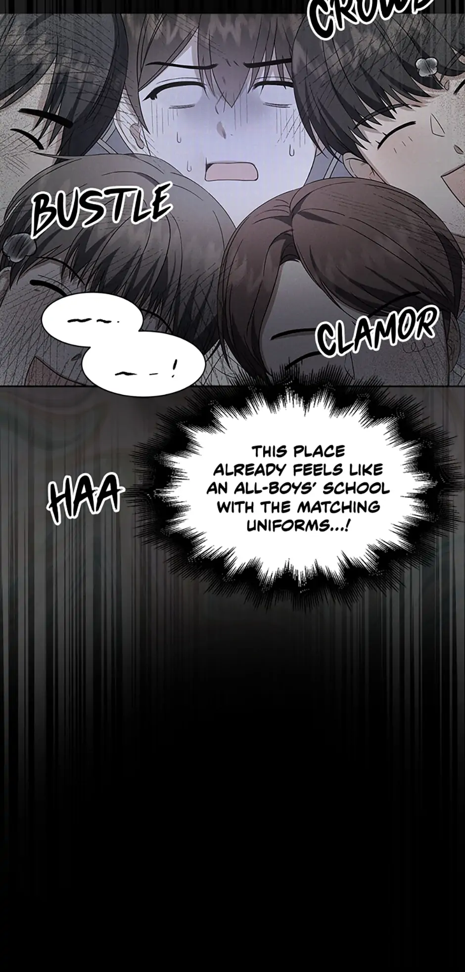Debut or Die! (Official) - Chapter 9 manhwa
