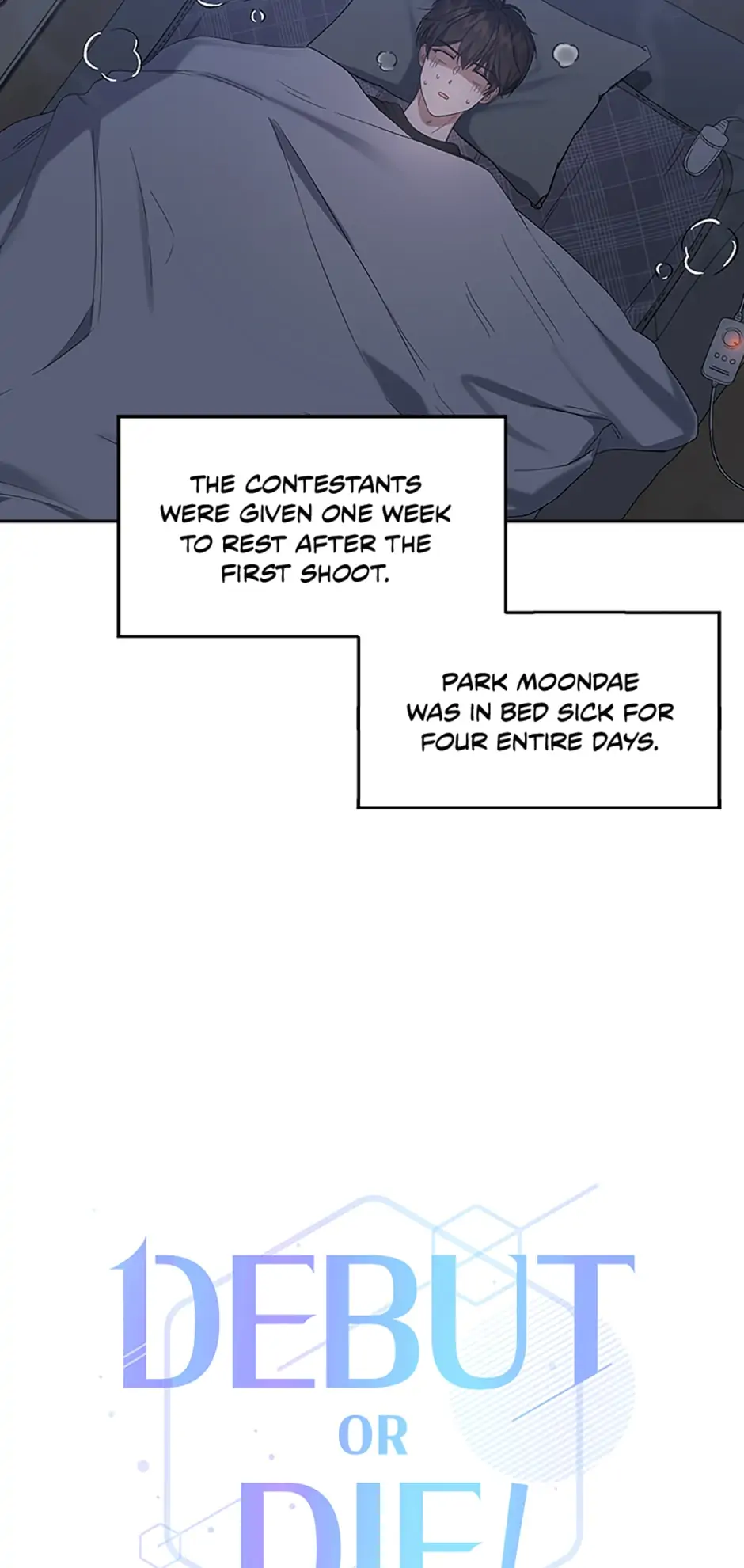 Debut or Die! (Official) - Chapter 9 manhwa