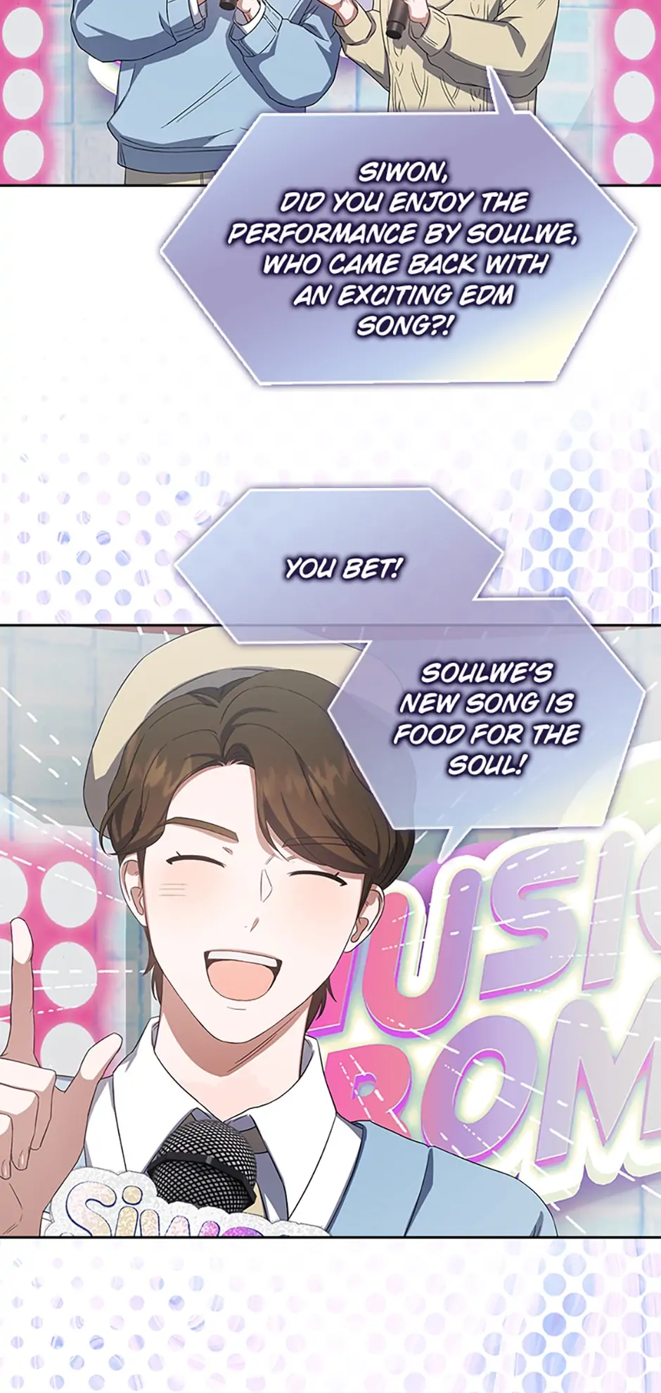 Debut or Die! (Official) - Chapter 9 manhwa