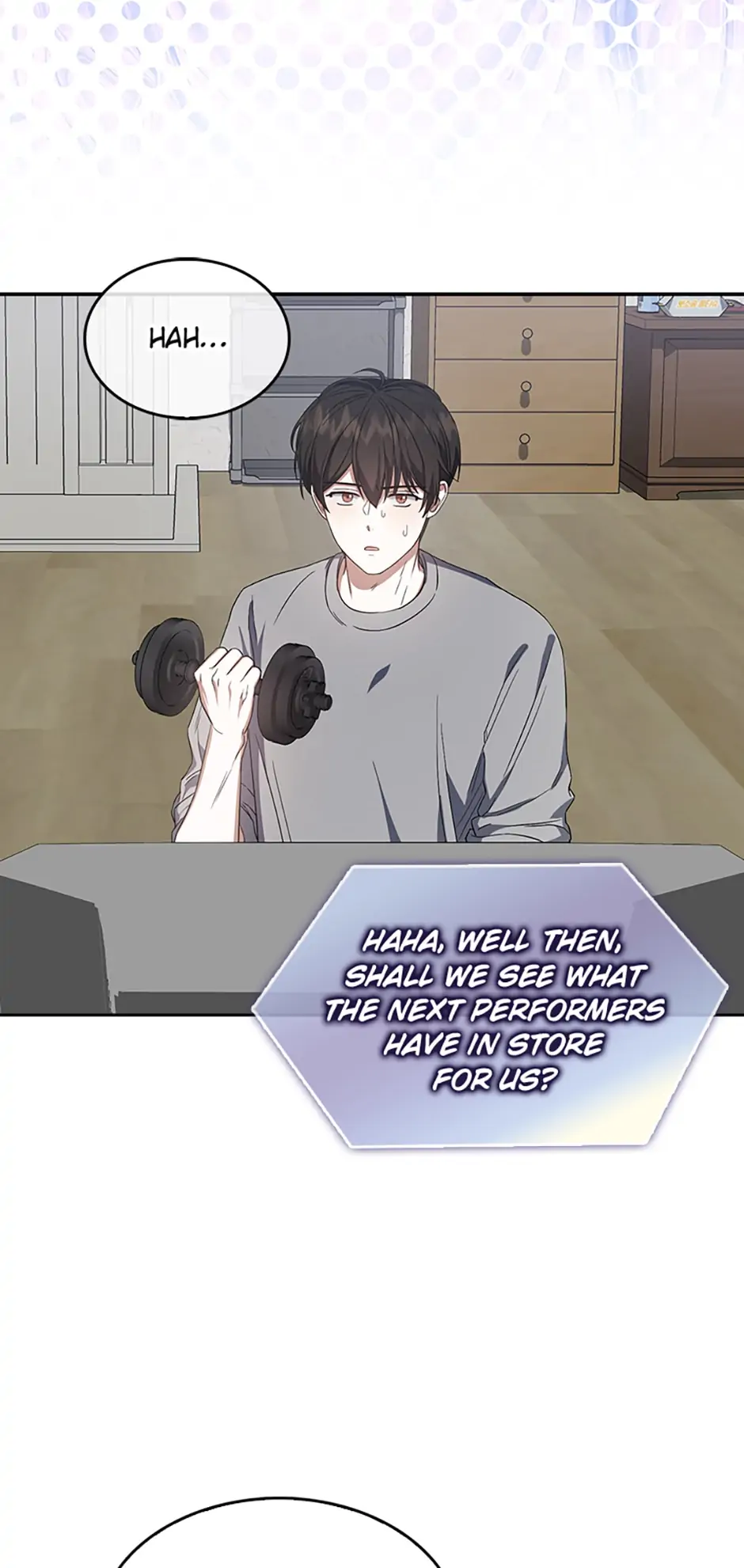 Debut or Die! (Official) - Chapter 9 manhwa