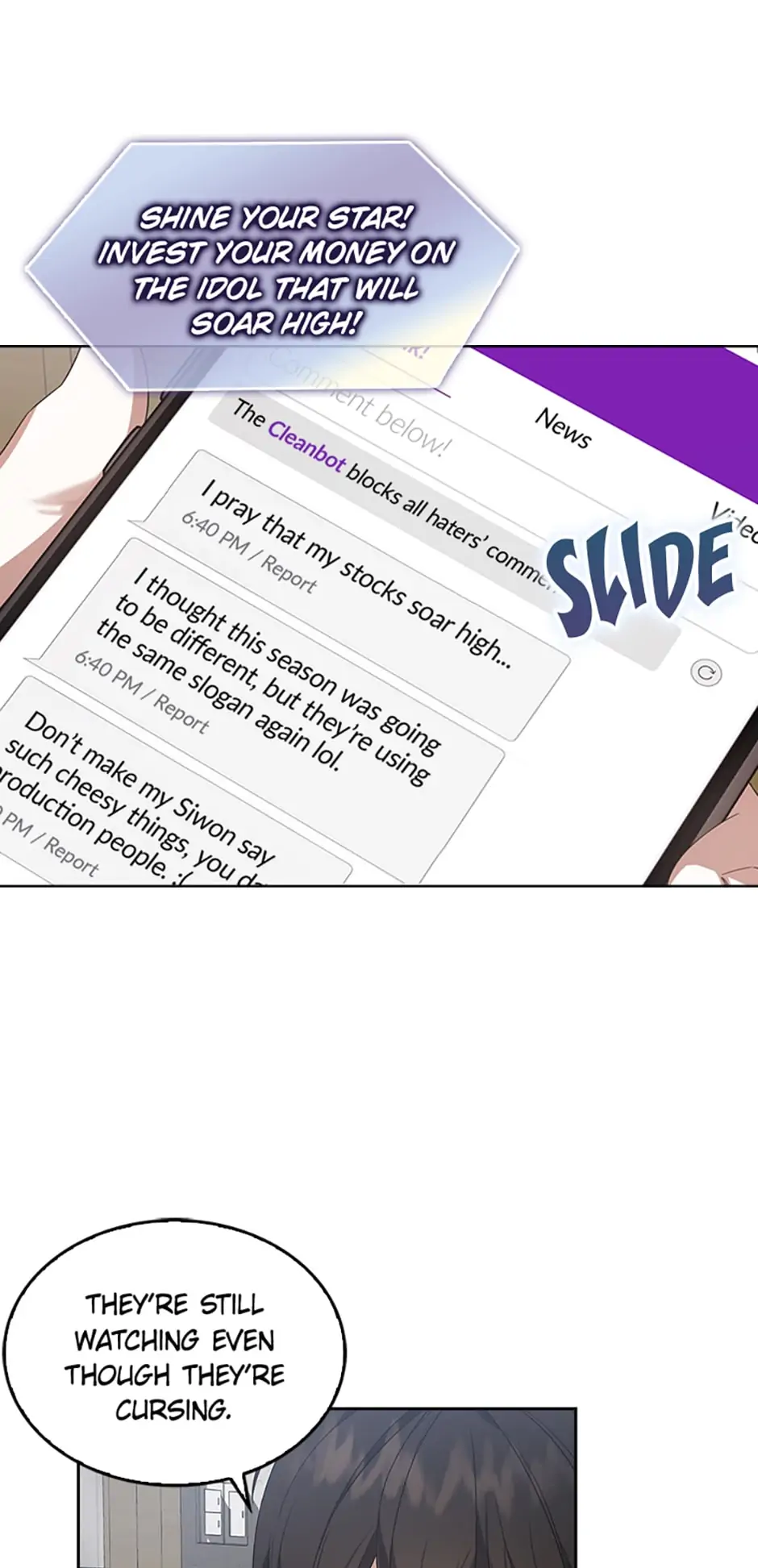 Debut or Die! (Official) - Chapter 9 manhwa