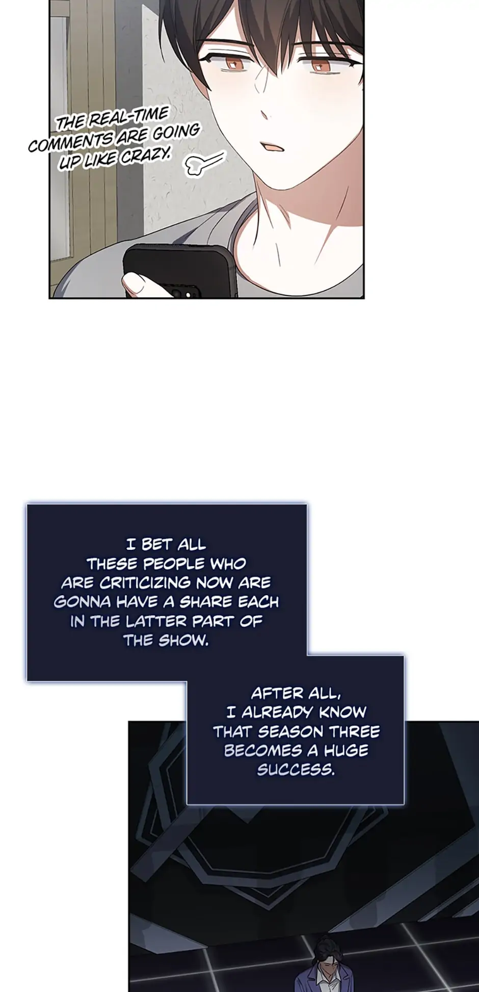 Debut or Die! (Official) - Chapter 9 manhwa