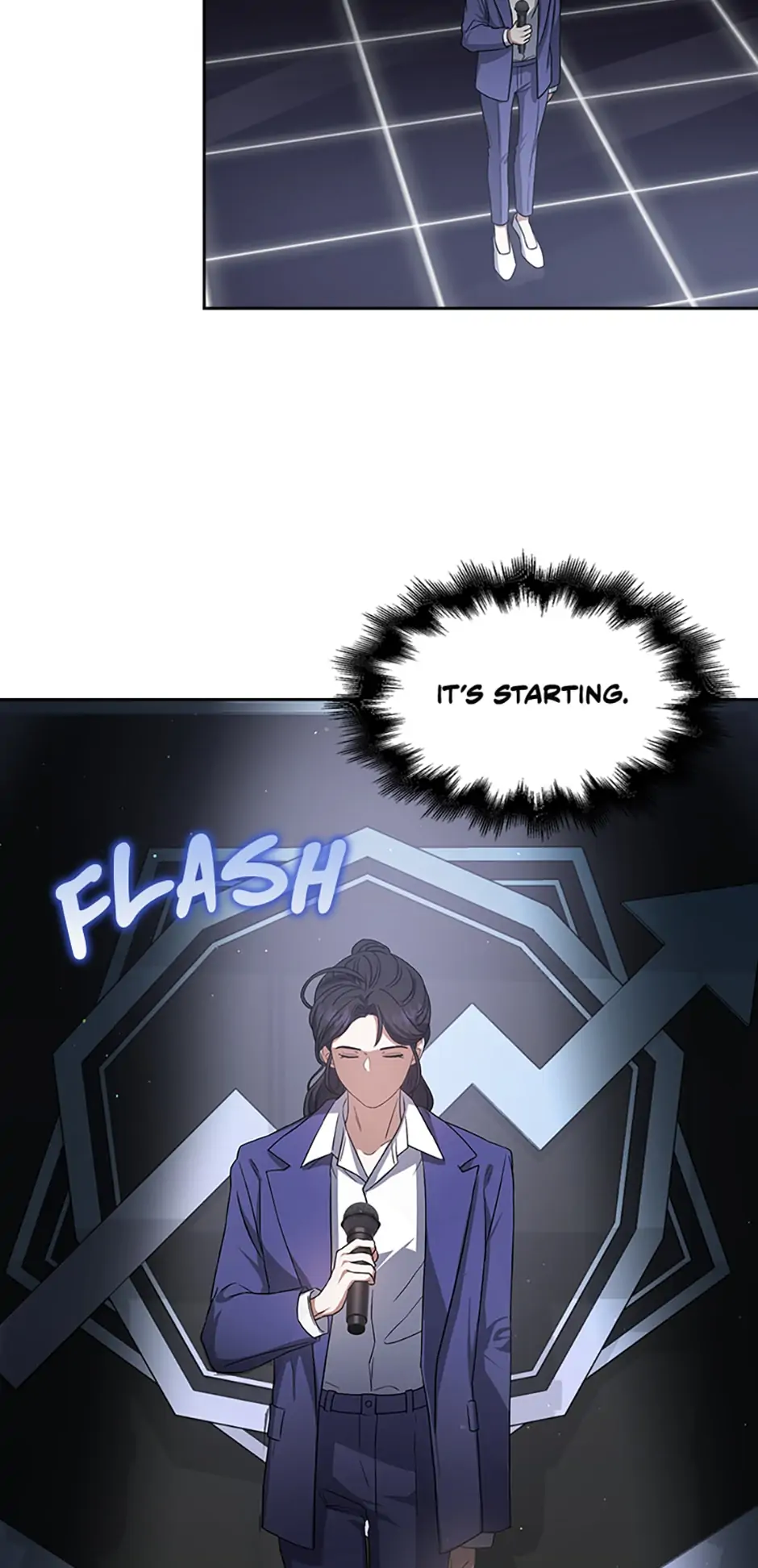 Debut or Die! (Official) - Chapter 9 manhwa