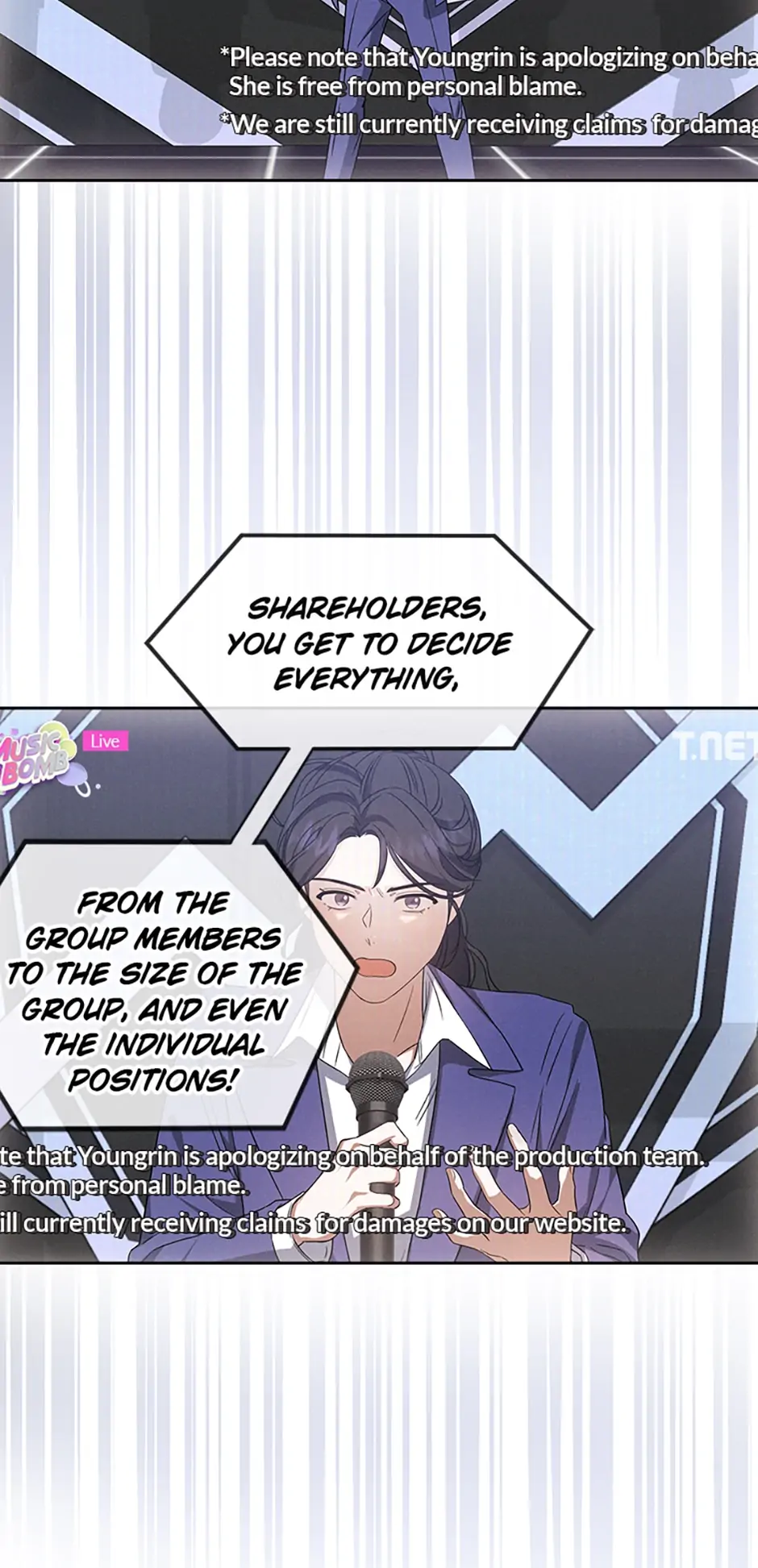 Debut or Die! (Official) - Chapter 9 manhwa