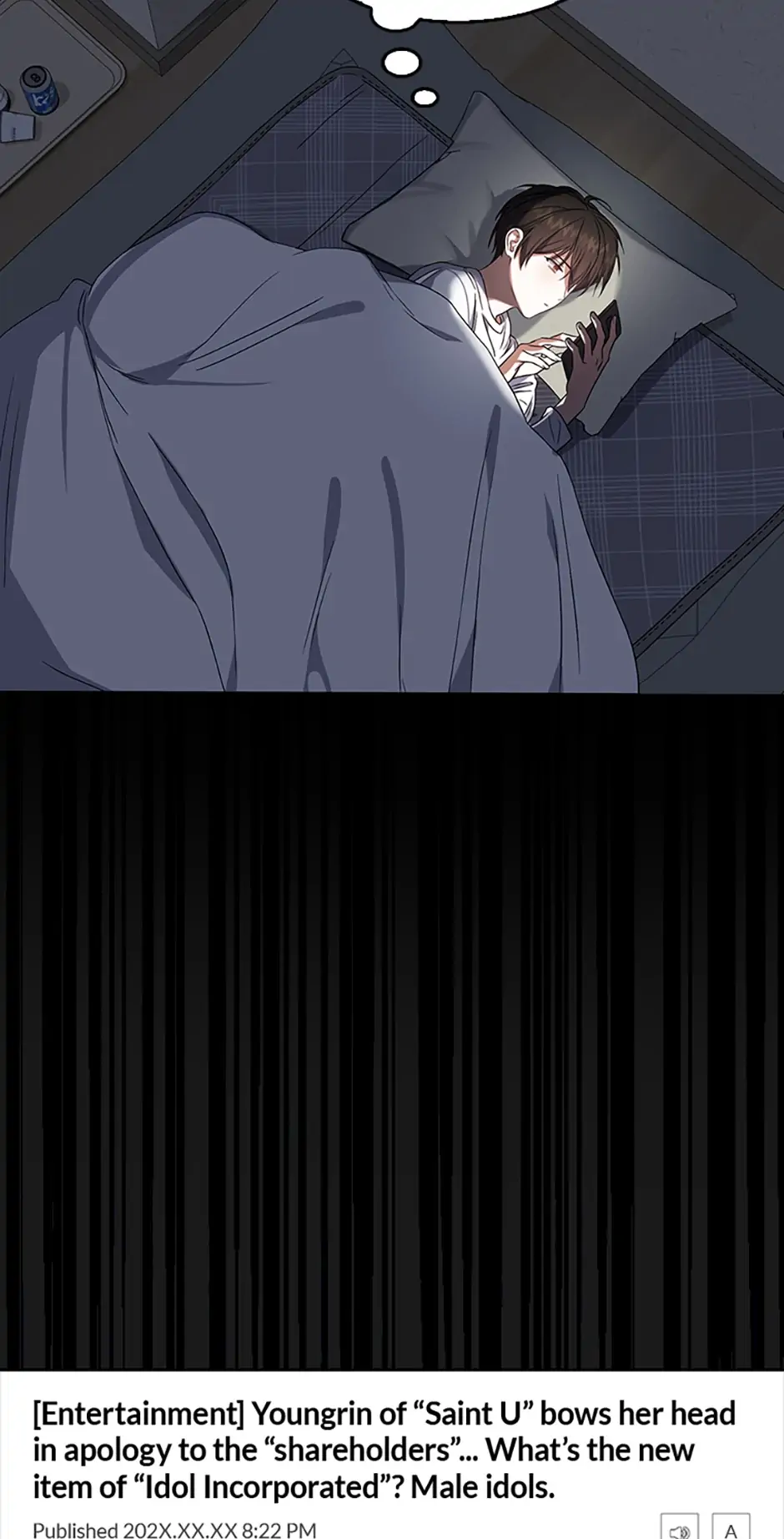 Debut or Die! (Official) - Chapter 9 manhwa