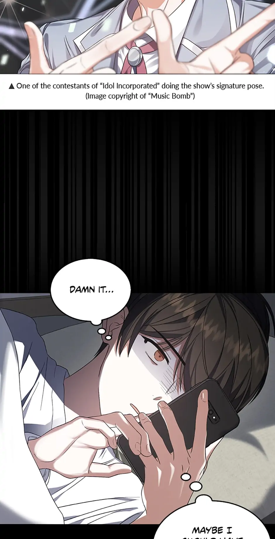 Debut or Die! (Official) - Chapter 9 manhwa