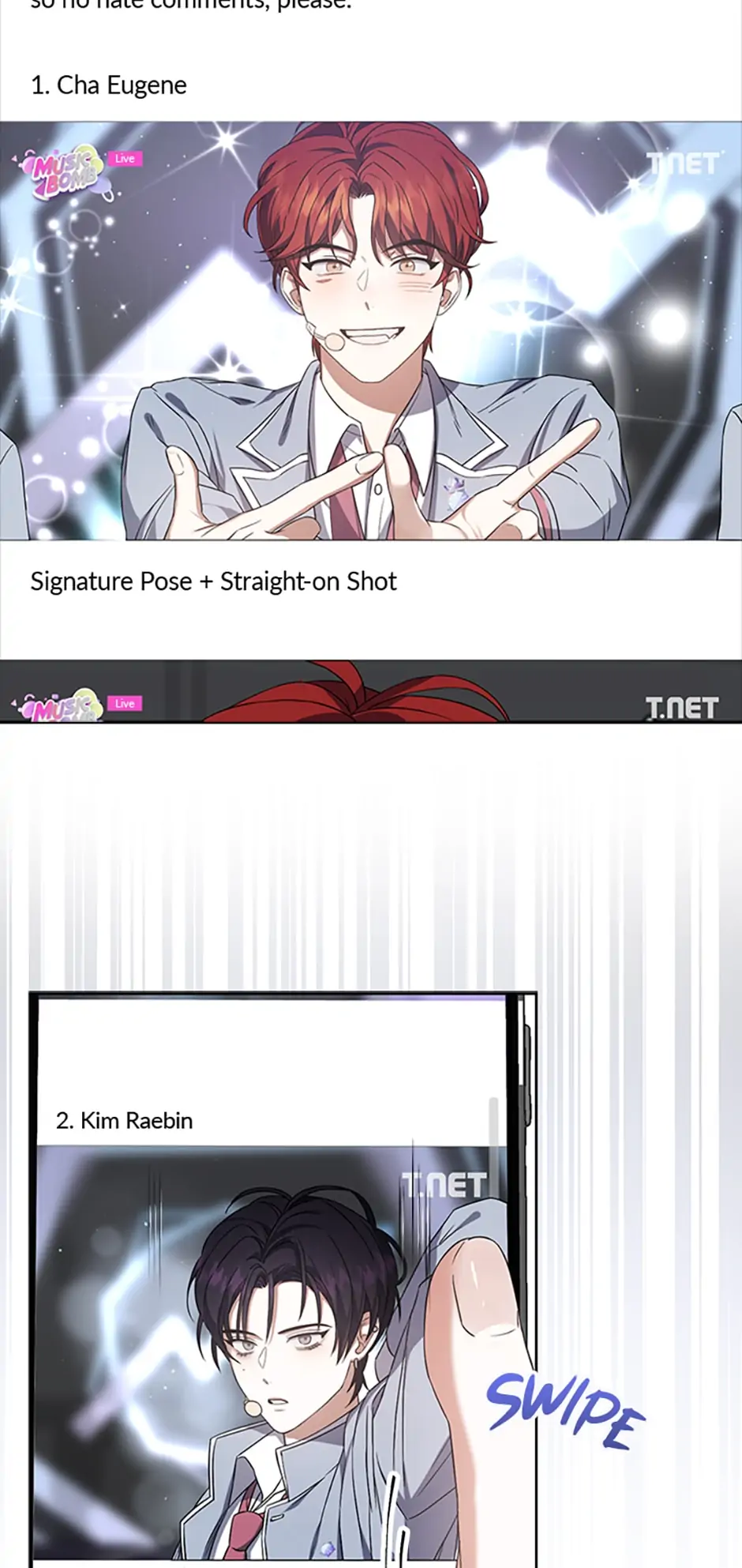 Debut or Die! (Official) - Chapter 9 manhwa