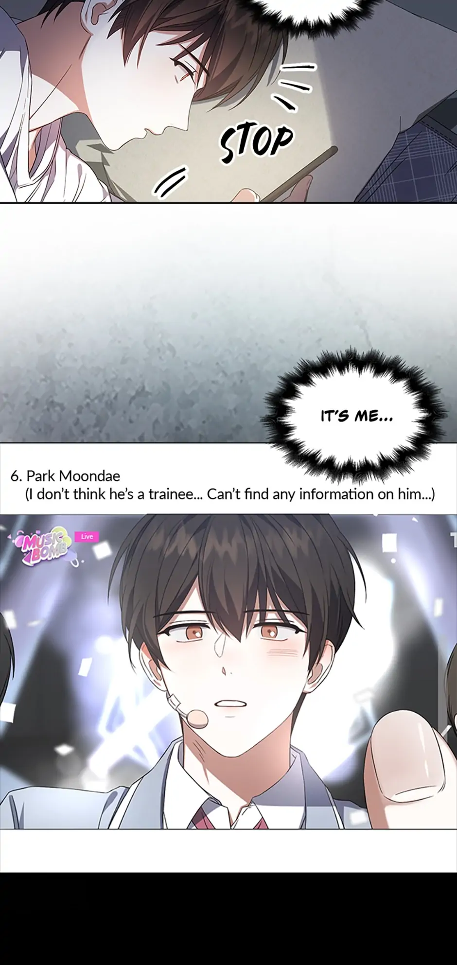 Debut or Die! (Official) - Chapter 9 manhwa