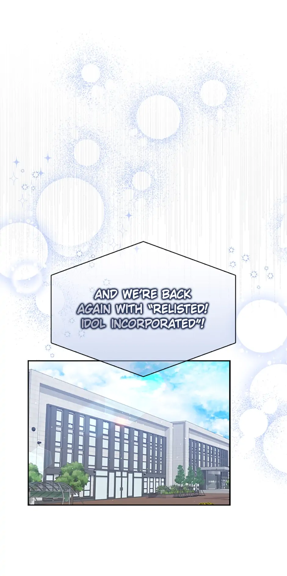 Debut or Die! (Official) - Chapter 9 manhwa