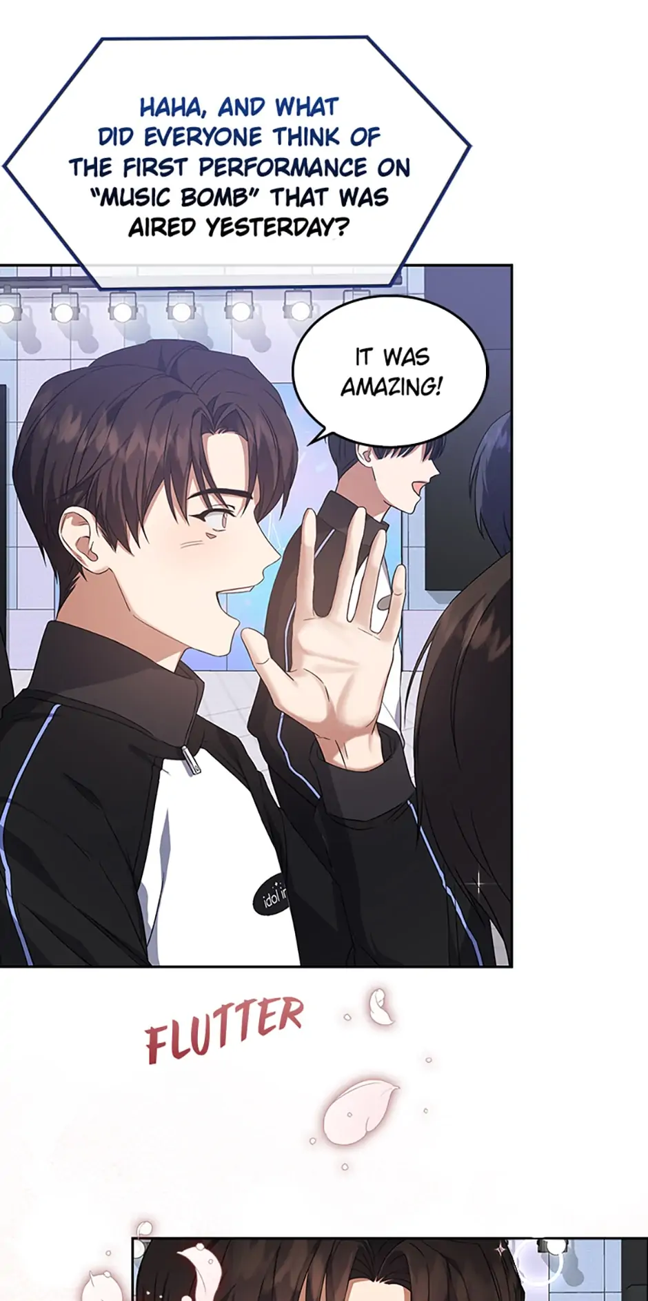 Debut or Die! (Official) - Chapter 9 manhwa