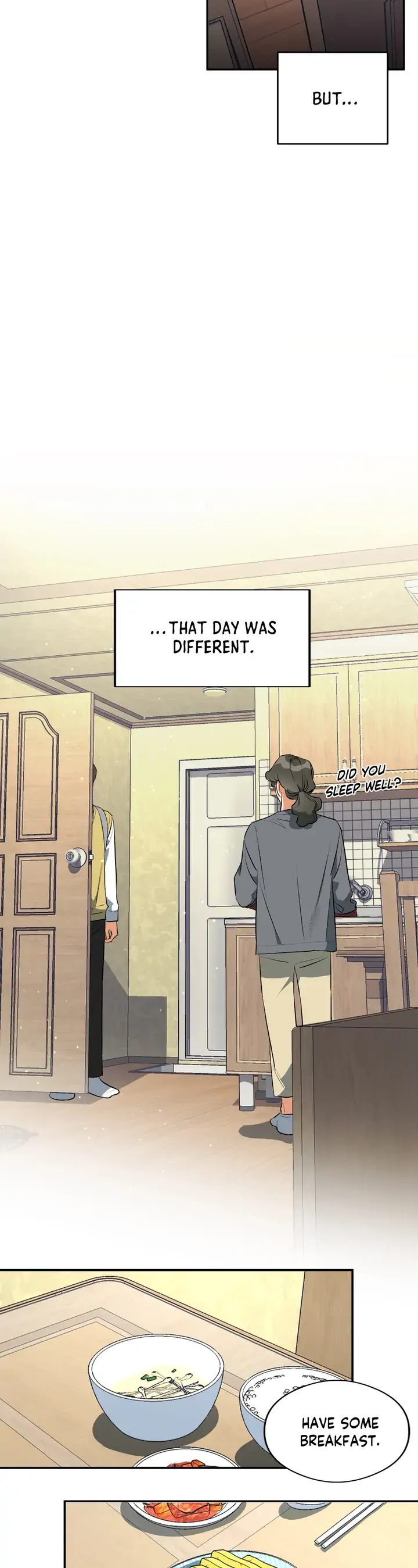 Half of Me 〘Official〙 - Chapter 1 manhwa