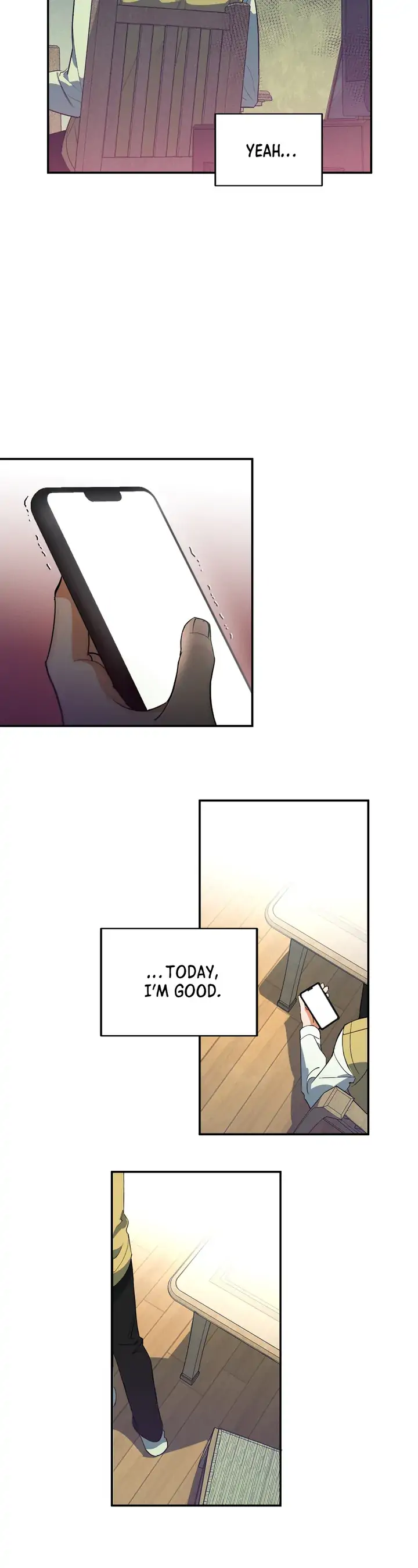 Half of Me 〘Official〙 - Chapter 1 manhwa