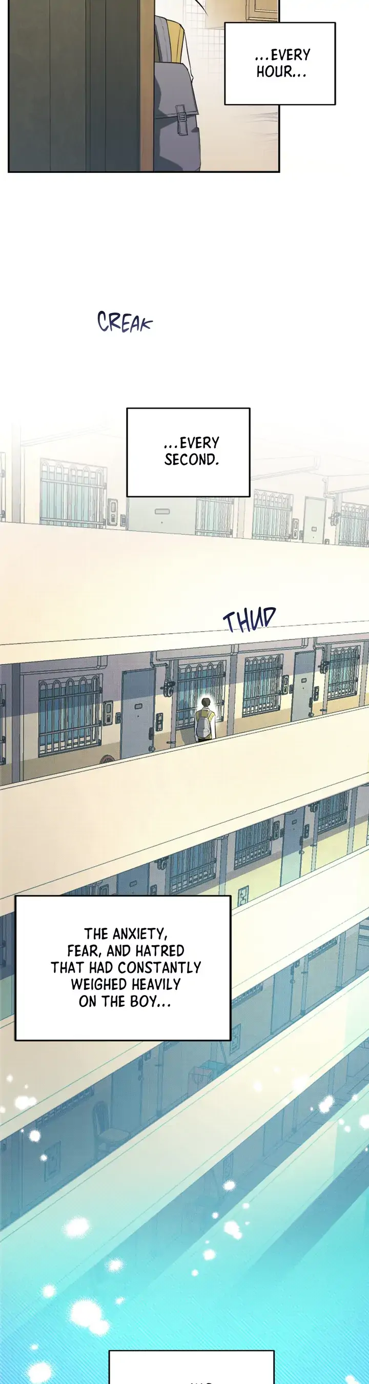 Half of Me 〘Official〙 - Chapter 1 manhwa