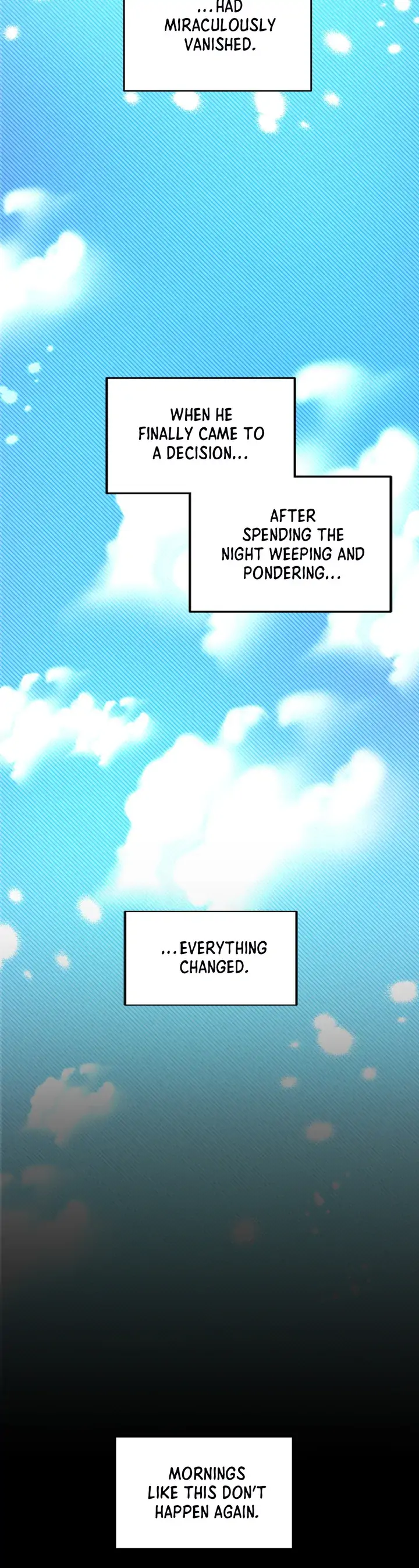 Half of Me 〘Official〙 - Chapter 1 manhwa