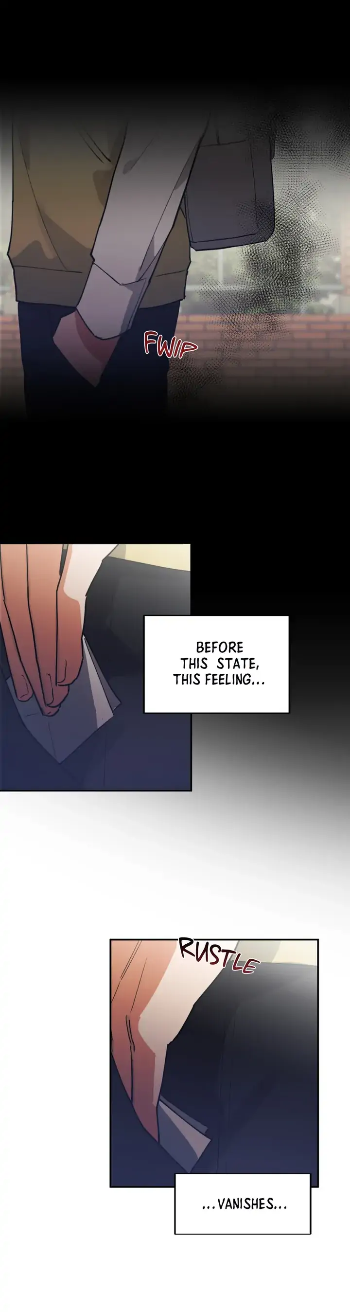 Half of Me 〘Official〙 - Chapter 1 manhwa