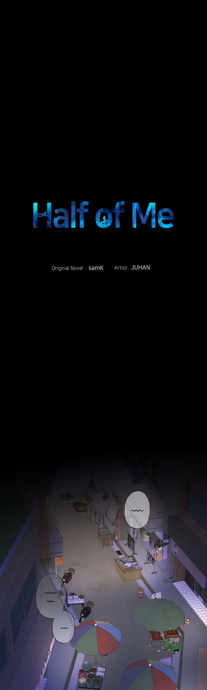 Half of Me 〘Official〙 - Chapter 1 manhwa