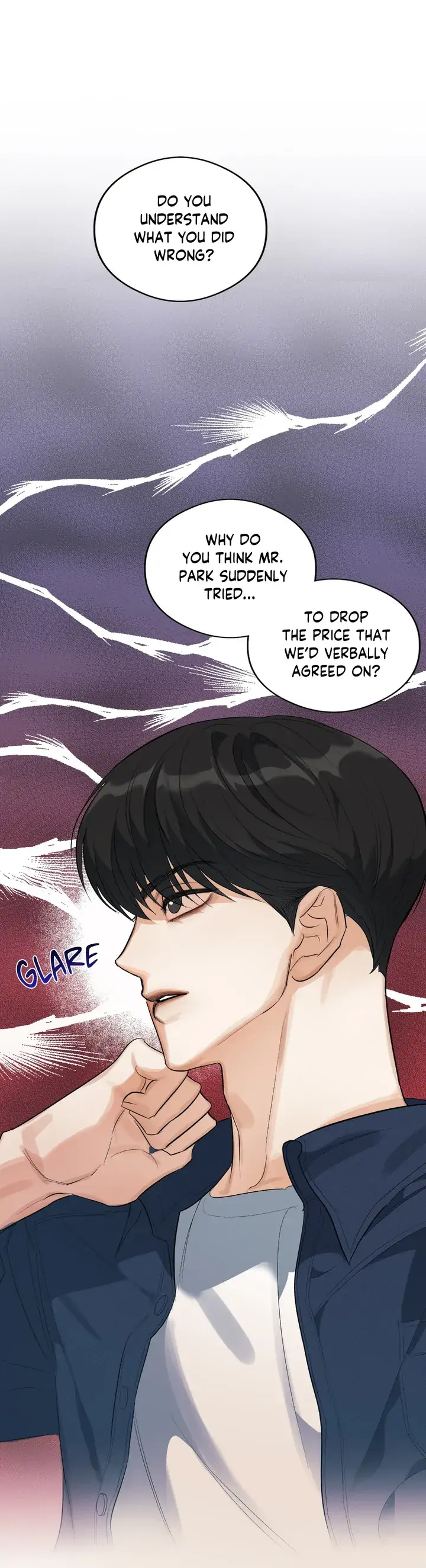 Half of Me 〘Official〙 - Chapter 1 manhwa