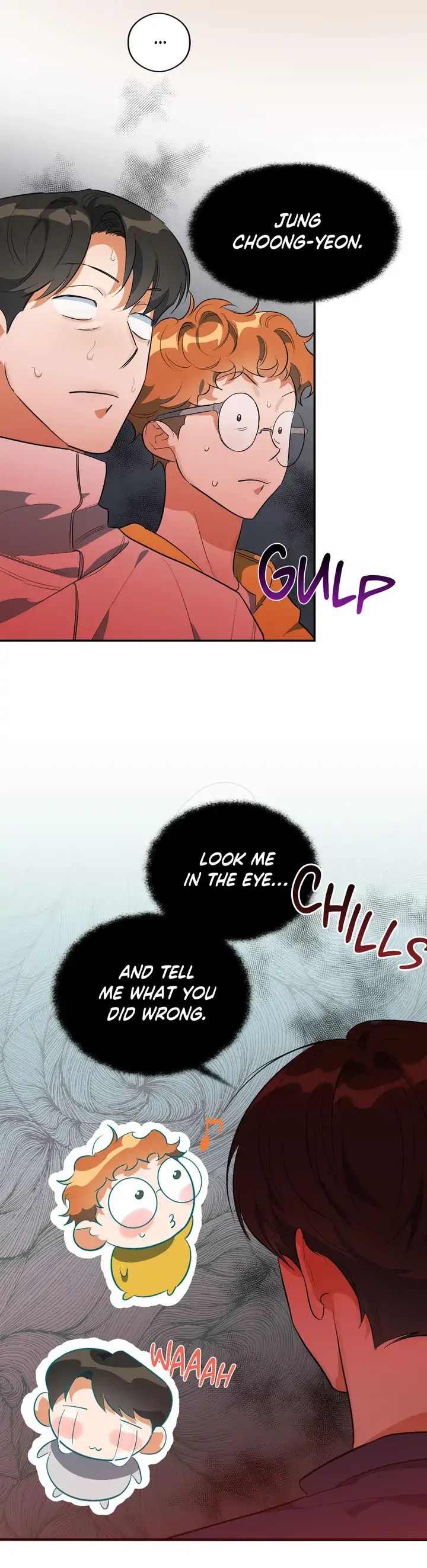 Half of Me 〘Official〙 - Chapter 1 manhwa