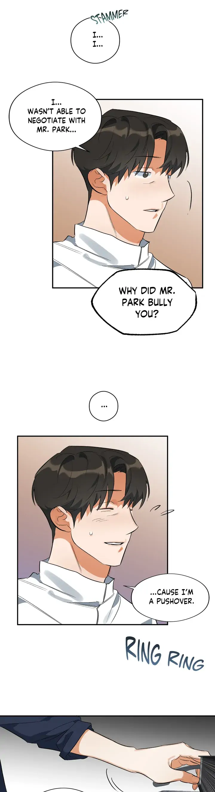 Half of Me 〘Official〙 - Chapter 1 manhwa