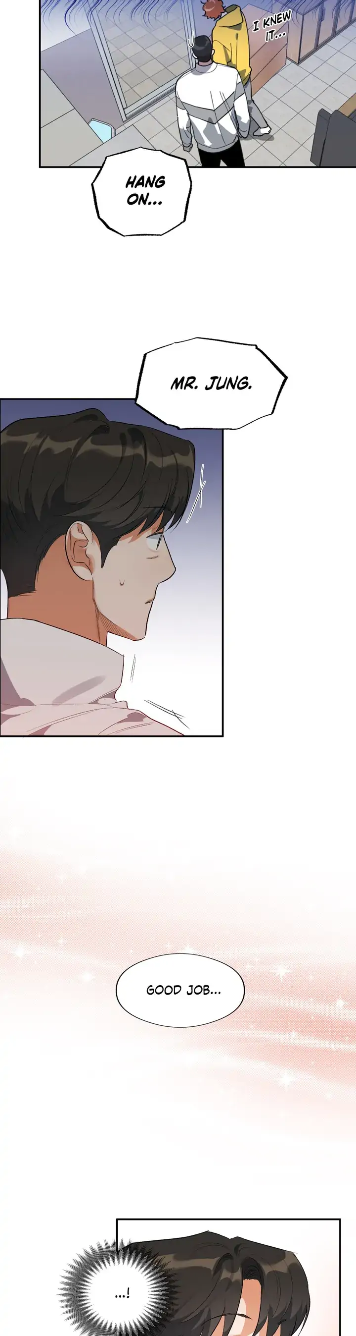 Half of Me 〘Official〙 - Chapter 1 manhwa