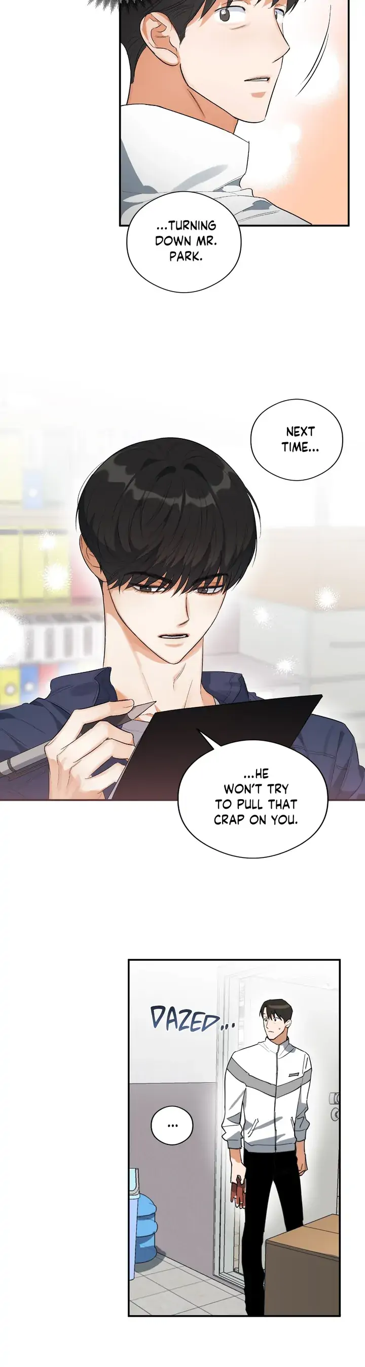 Half of Me 〘Official〙 - Chapter 1 manhwa