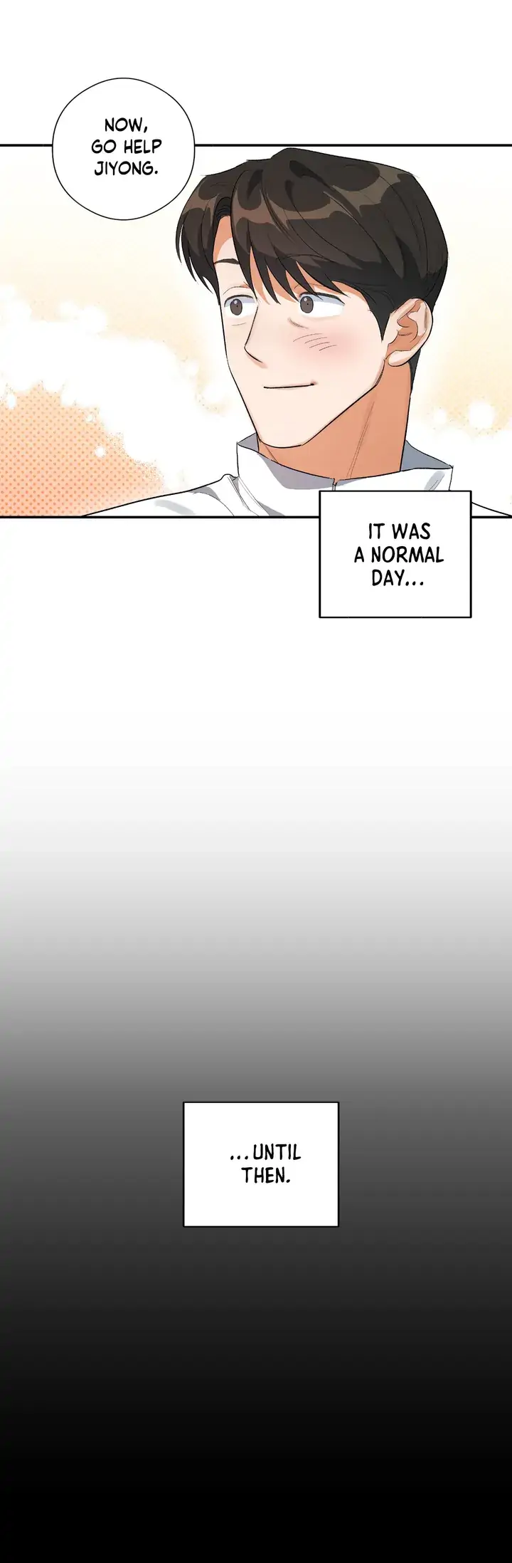 Half of Me 〘Official〙 - Chapter 1 manhwa