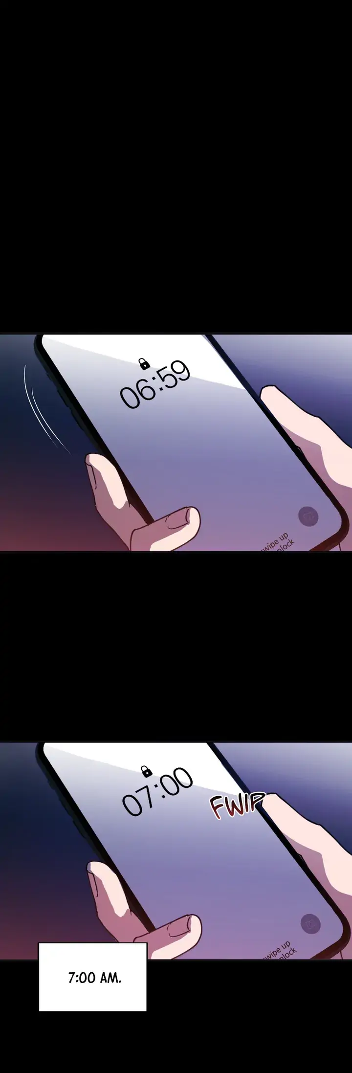 Half of Me 〘Official〙 - Chapter 1 manhwa