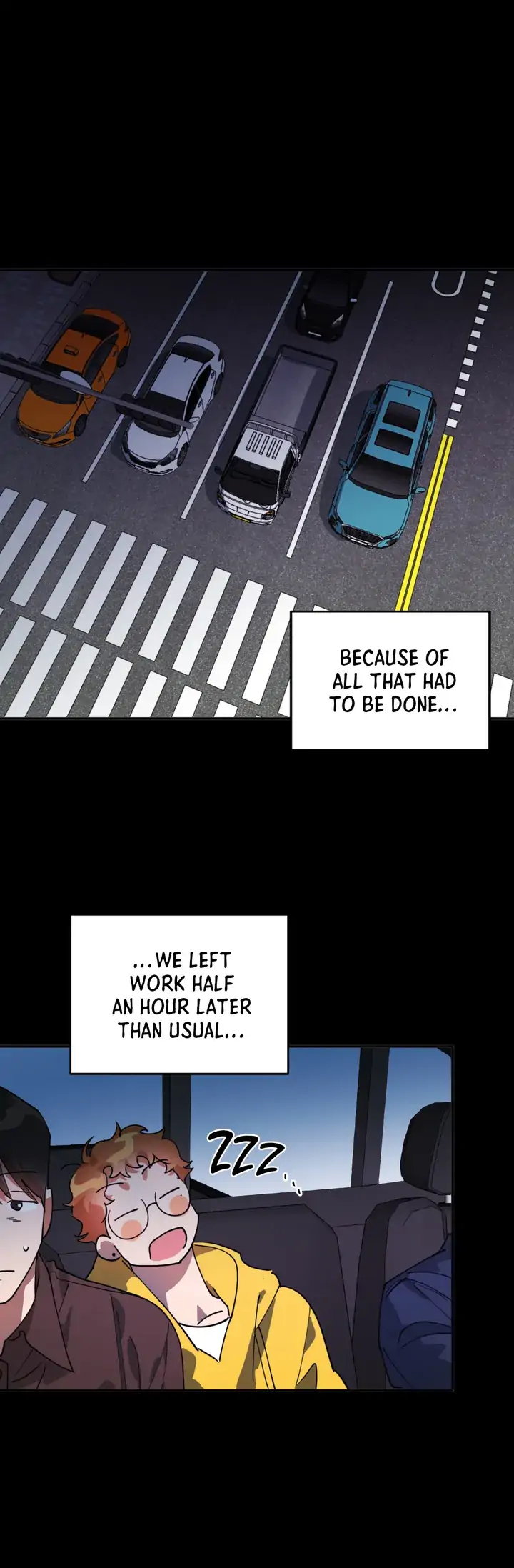 Half of Me 〘Official〙 - Chapter 1 manhwa