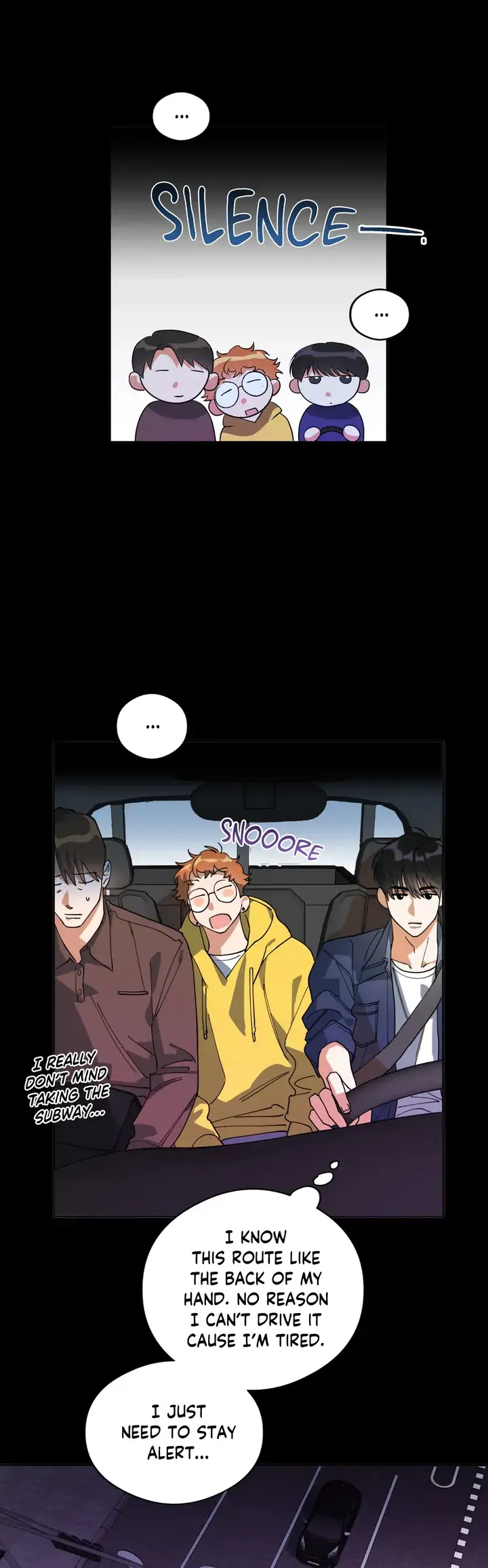 Half of Me 〘Official〙 - Chapter 1 manhwa