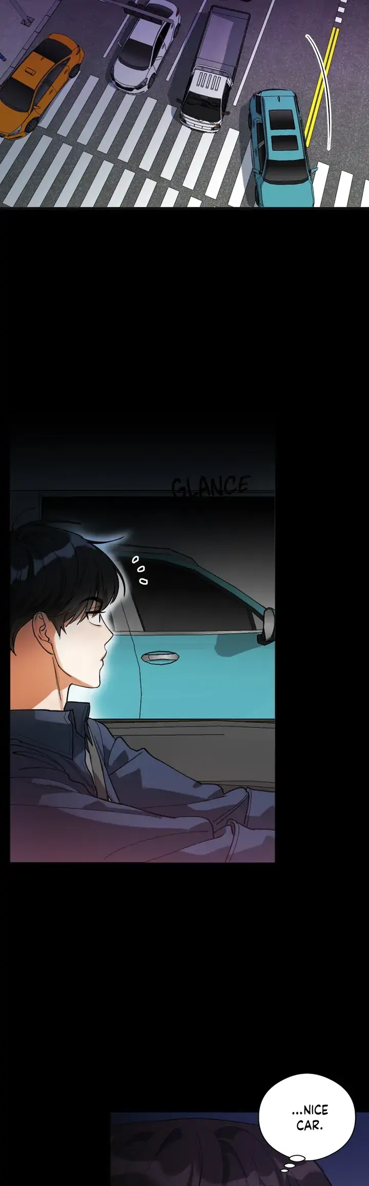 Half of Me 〘Official〙 - Chapter 1 manhwa