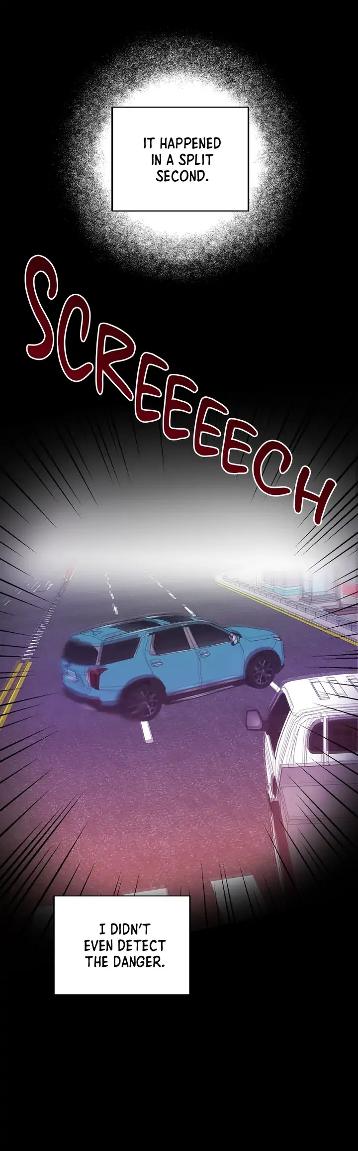 Half of Me 〘Official〙 - Chapter 1 manhwa