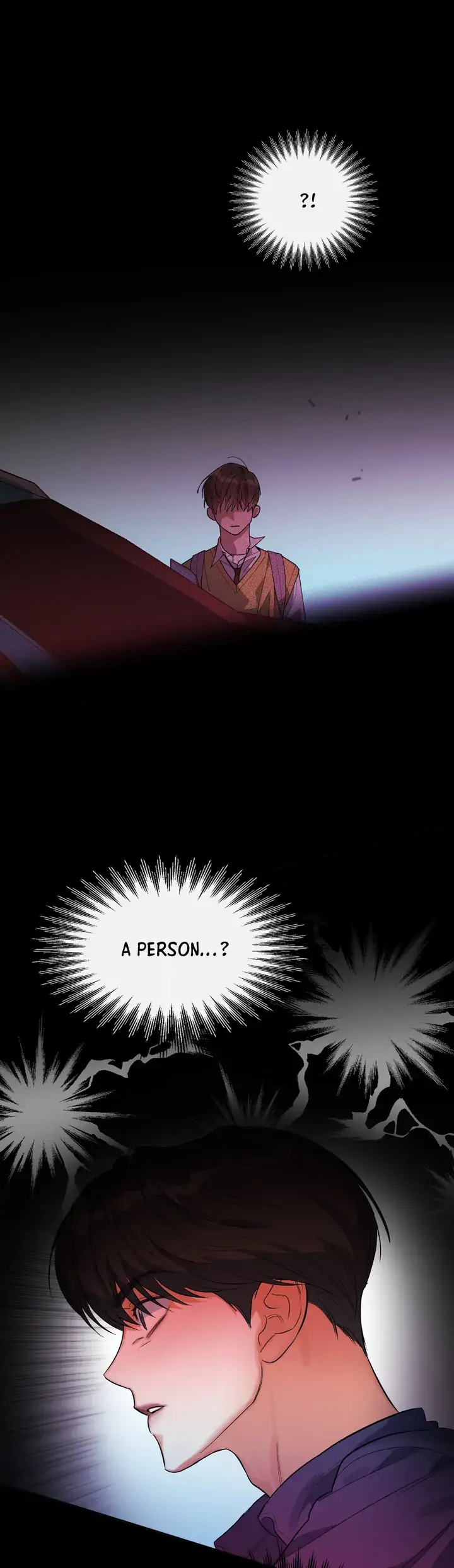 Half of Me 〘Official〙 - Chapter 1 manhwa