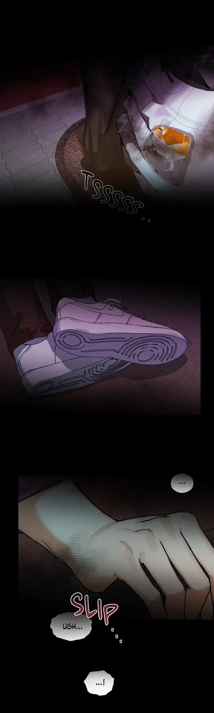 Half of Me 〘Official〙 - Chapter 1 manhwa