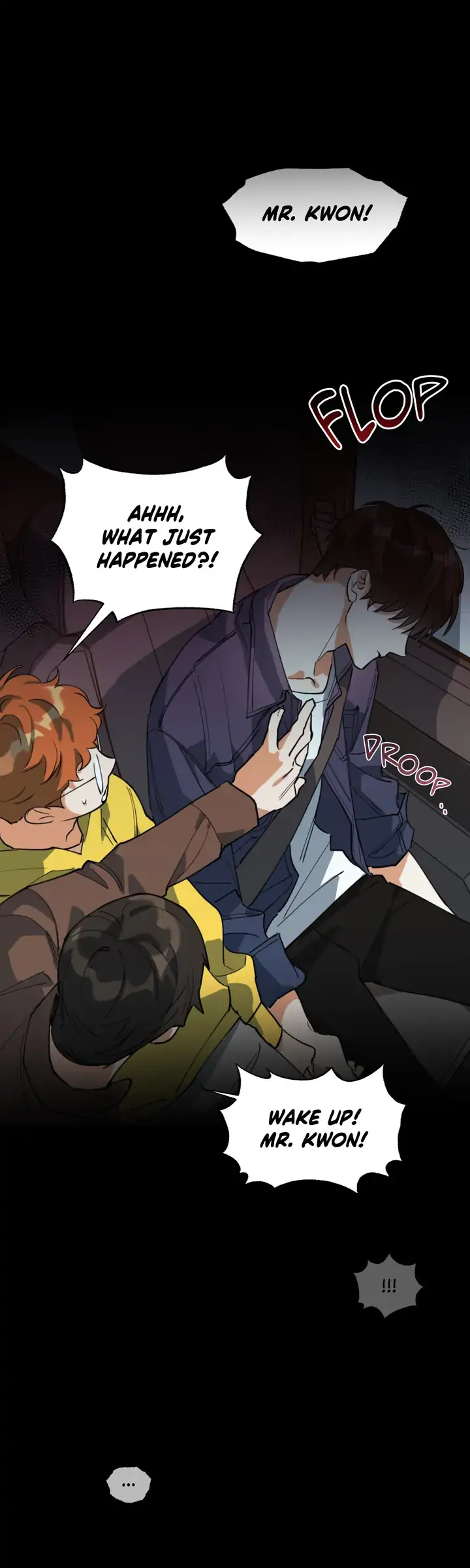 Half of Me 〘Official〙 - Chapter 1 manhwa