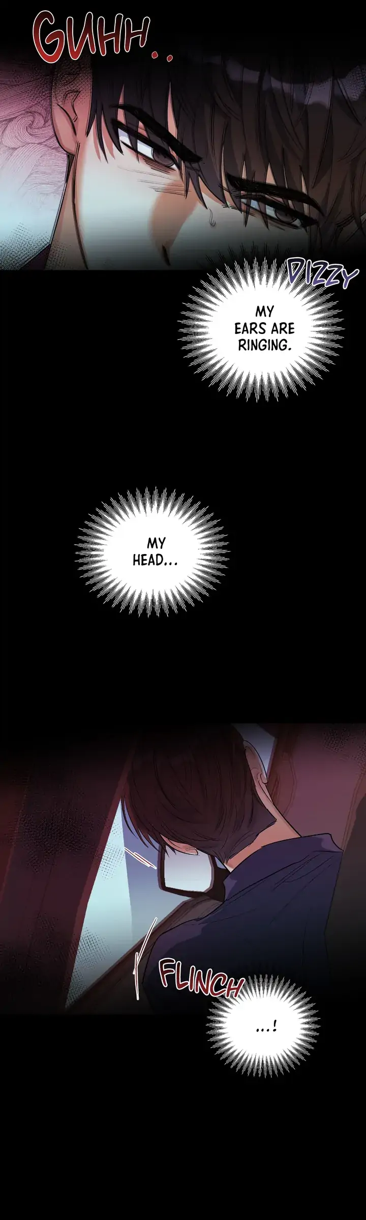 Half of Me 〘Official〙 - Chapter 1 manhwa