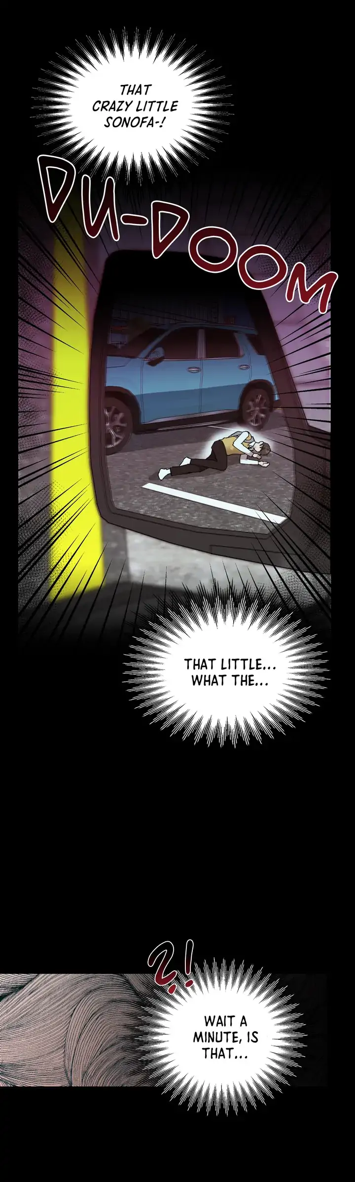 Half of Me 〘Official〙 - Chapter 1 manhwa