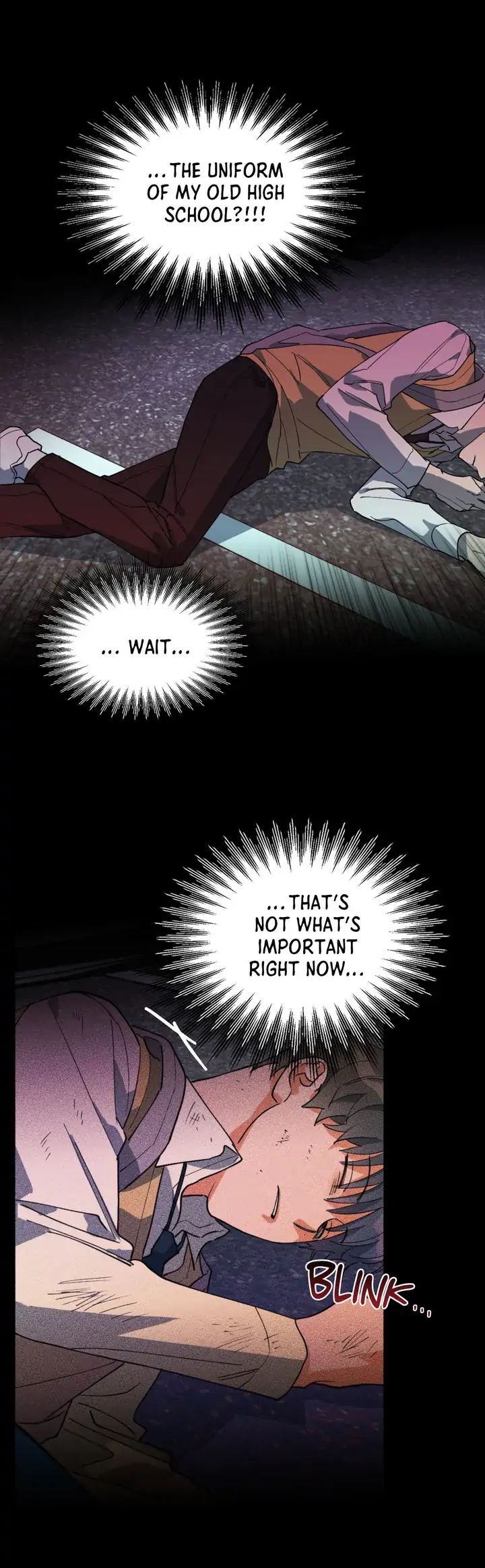 Half of Me 〘Official〙 - Chapter 1 manhwa