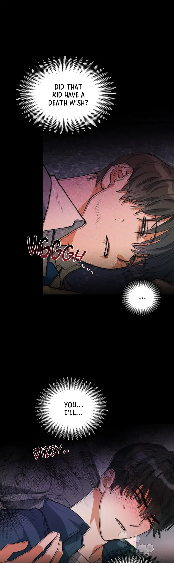 Half of Me 〘Official〙 - Chapter 1 manhwa