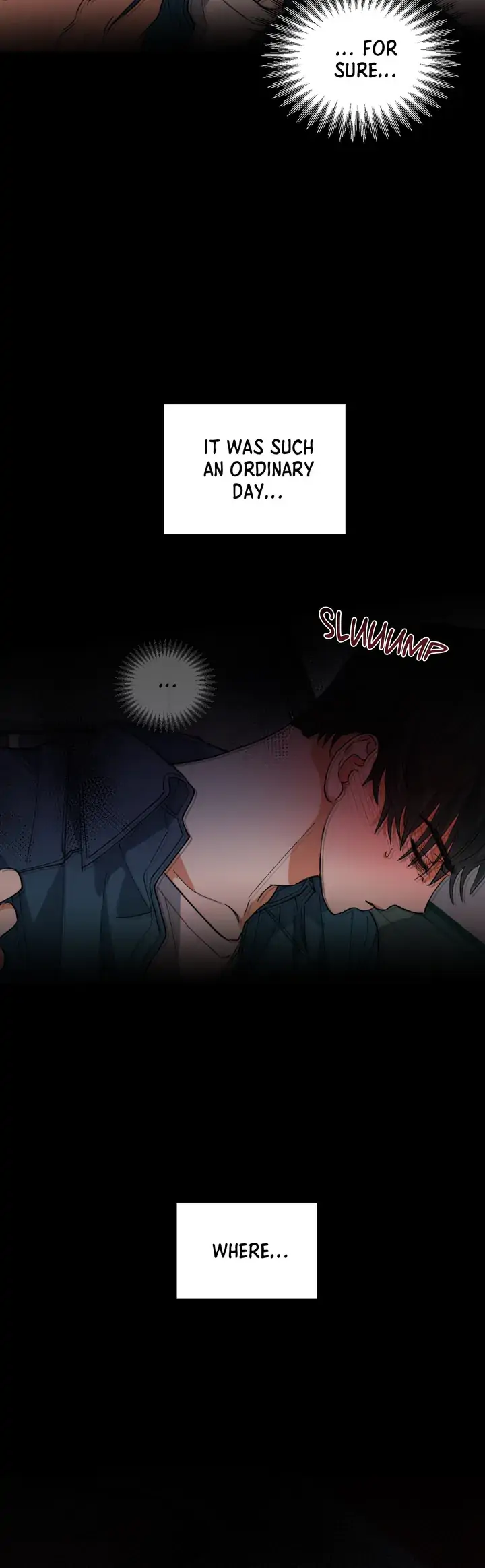 Half of Me 〘Official〙 - Chapter 1 manhwa