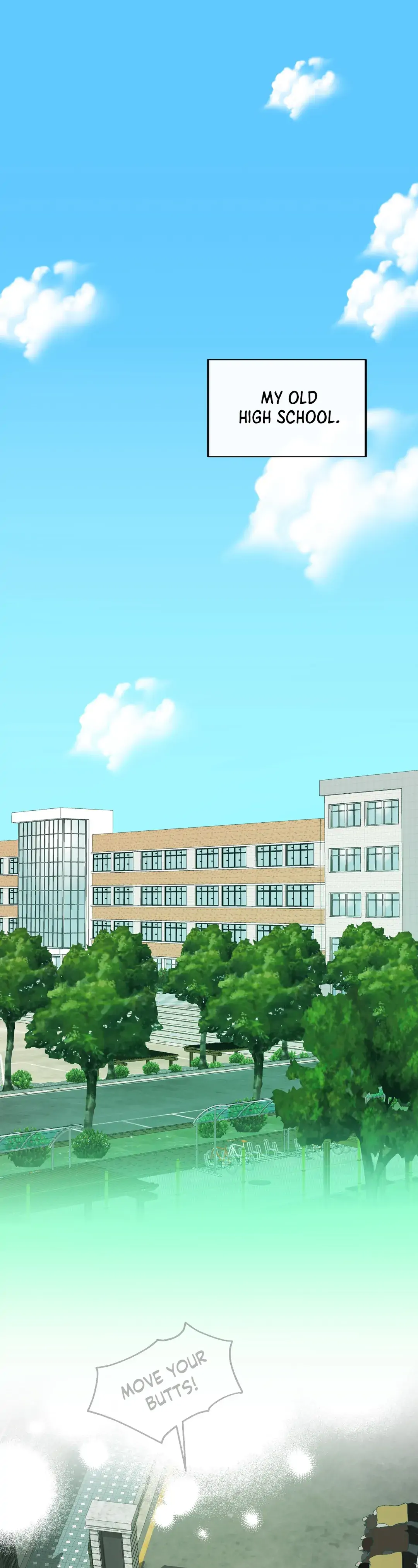 Half of Me 〘Official〙 - Chapter 10 manhwa