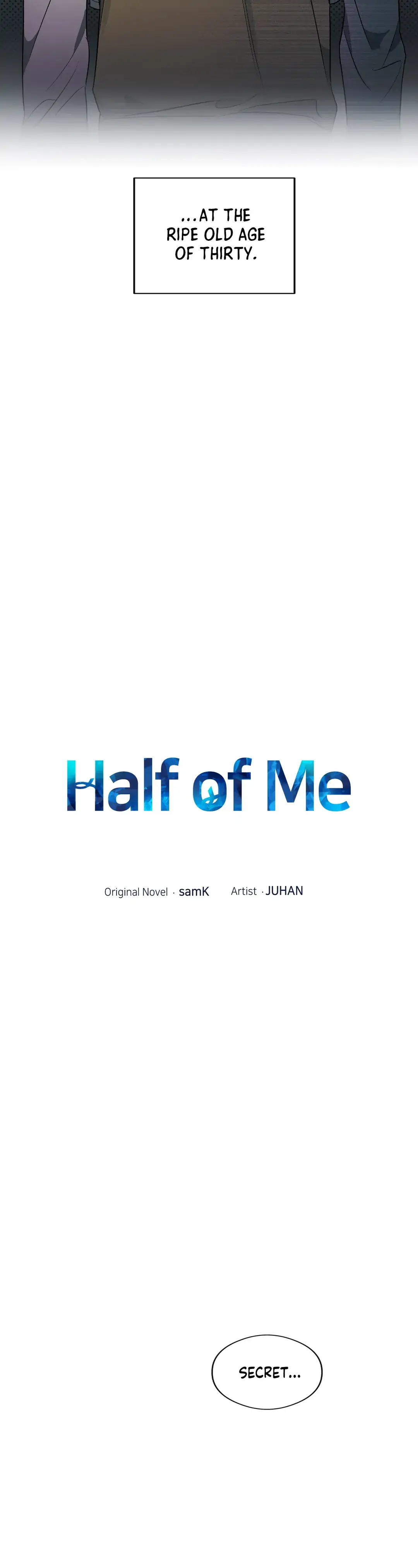 Half of Me 〘Official〙 - Chapter 10 manhwa