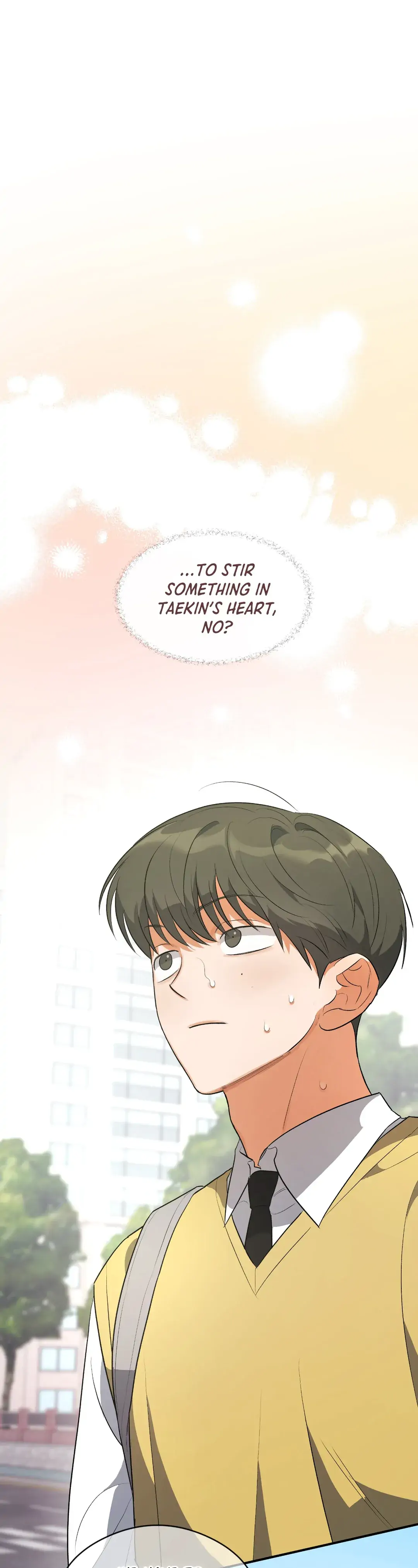 Half of Me 〘Official〙 - Chapter 10 manhwa