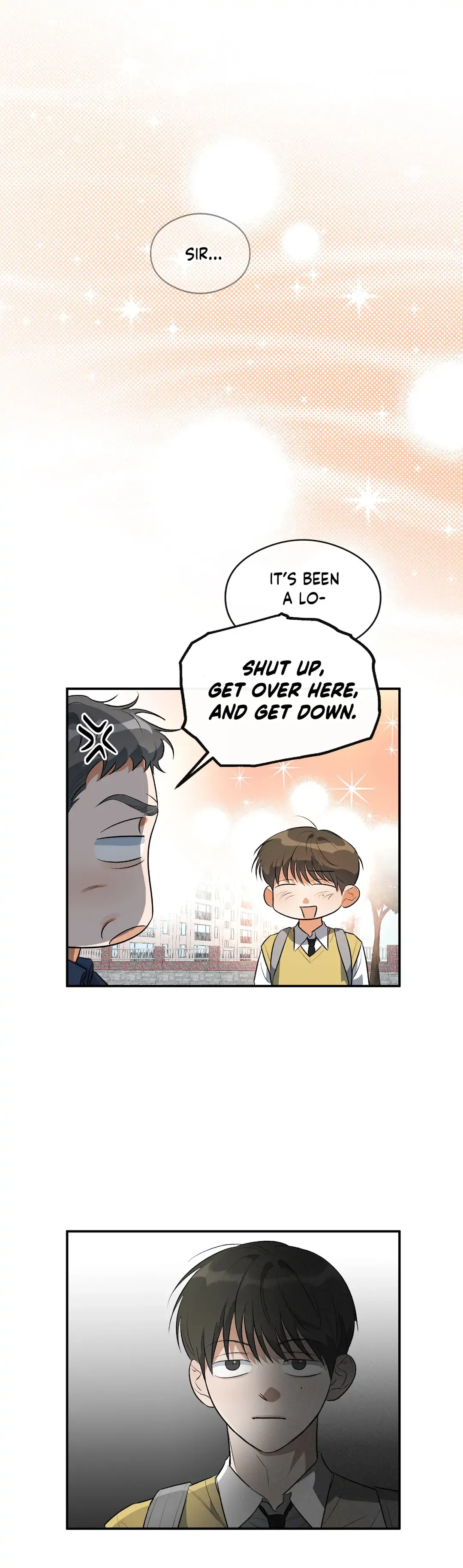 Half of Me 〘Official〙 - Chapter 10 manhwa