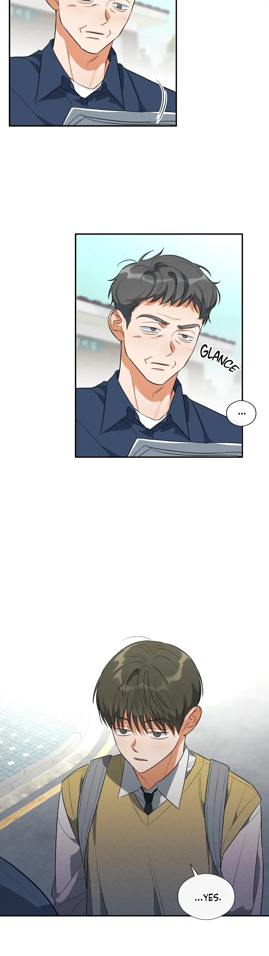 Half of Me 〘Official〙 - Chapter 10 manhwa