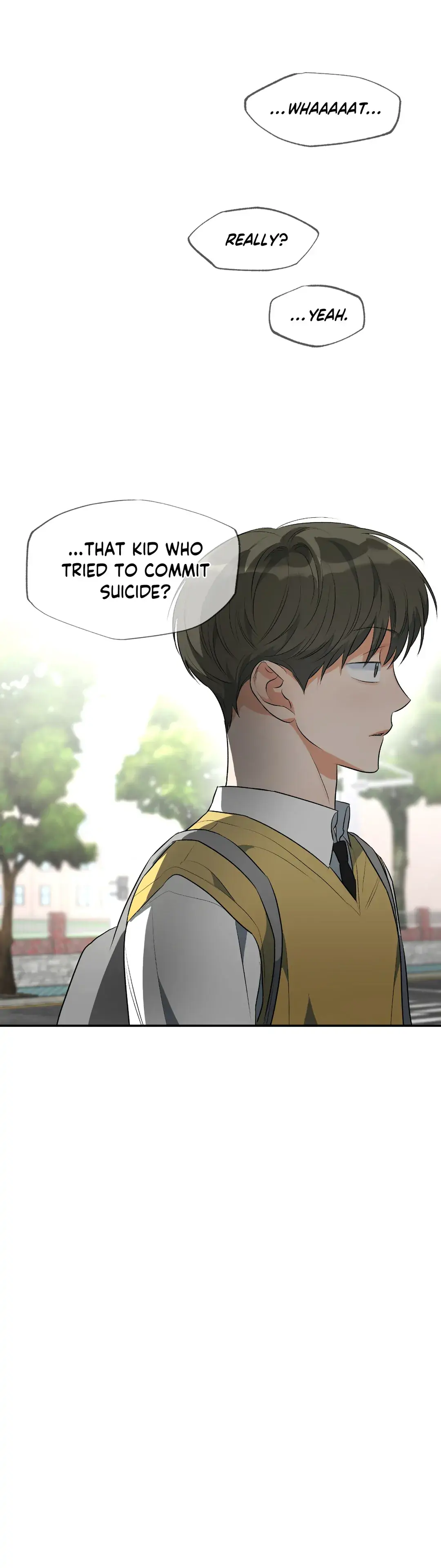 Half of Me 〘Official〙 - Chapter 10 manhwa