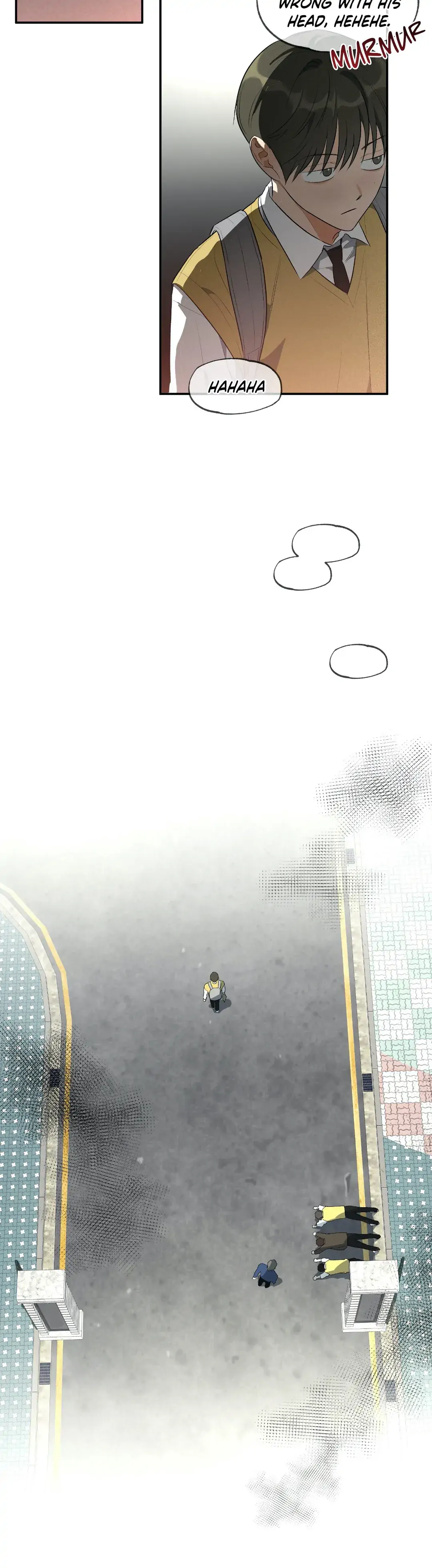 Half of Me 〘Official〙 - Chapter 11 manhwa