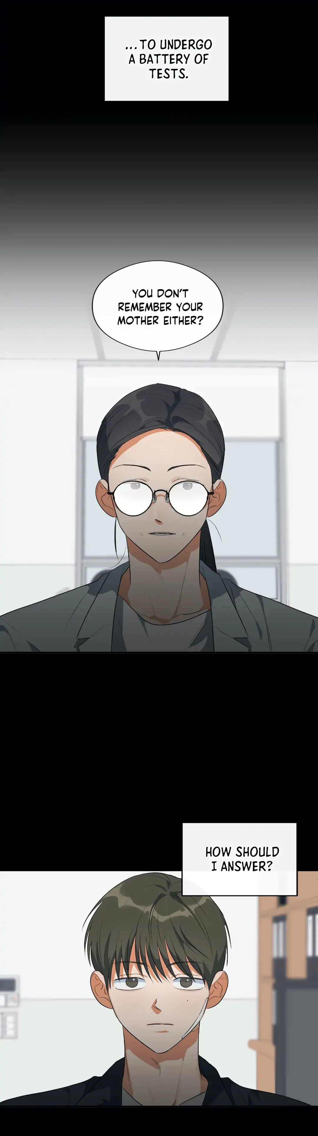 Half of Me 〘Official〙 - Chapter 11 manhwa