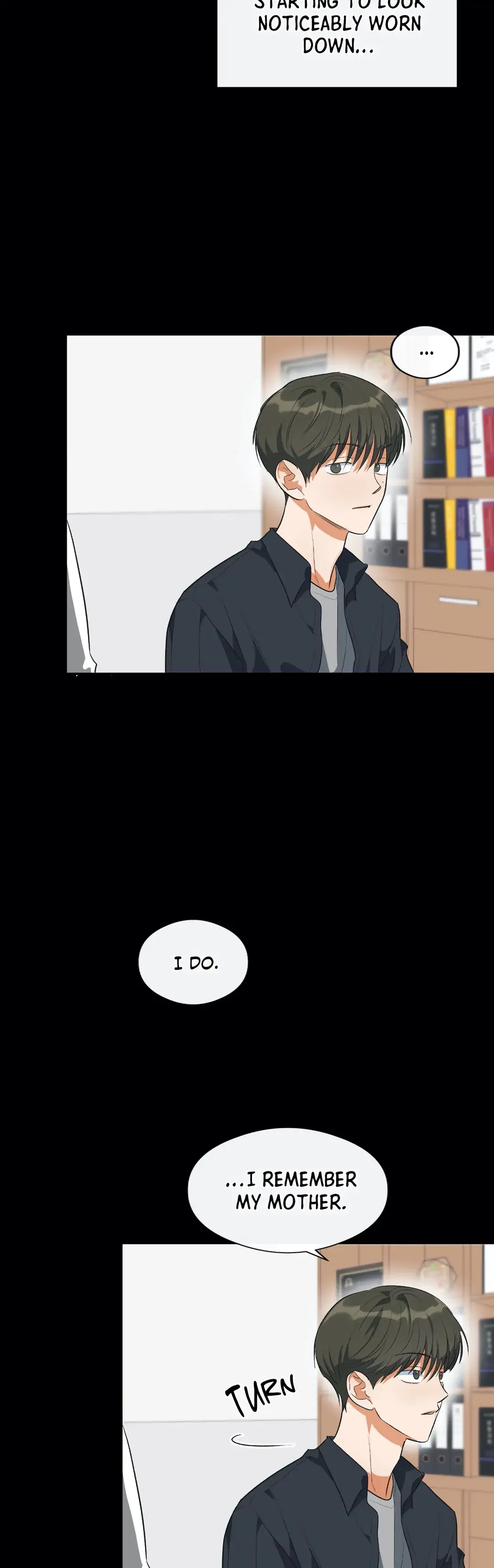 Half of Me 〘Official〙 - Chapter 11 manhwa